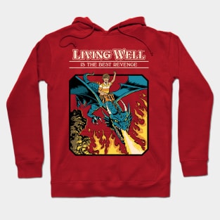 Living Well Hoodie